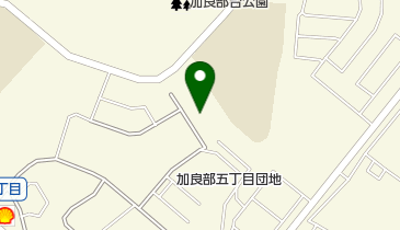 ビューティかおるの地図画像