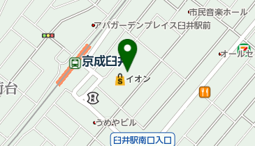 株式会社鳥羽ミートの地図画像