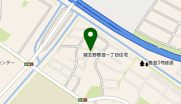 エレクトーン・スタジオ新習志野教室の地図画像