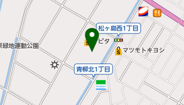 オーブン亭市原店の地図画像