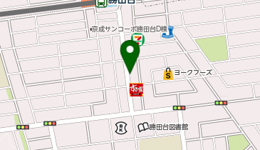 エミの地図画像