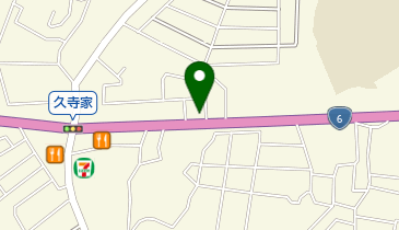 株式会社ハシモト我孫子支店の地図画像