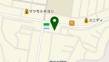 山田屋精肉店の地図画像