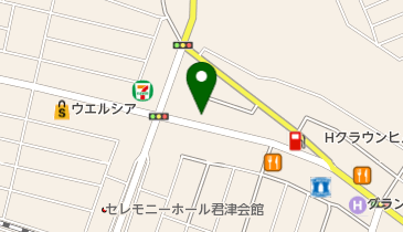 カラオケ喫茶ラブリーの地図画像