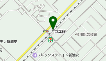 社会福祉法人パーソナル・アシスタンスともの地図画像