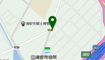 太田動物病院の地図画像