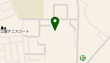 百合香工房の地図画像