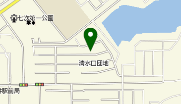 都市再生機構(独立行政法人) 千葉ニュータウン清水口団地管理サービス事の地図画像