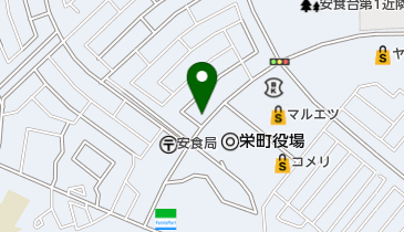 B-DOGの地図画像