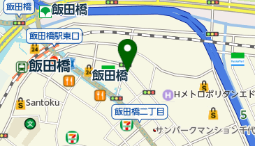 株式会社武蔵工務店の地図画像