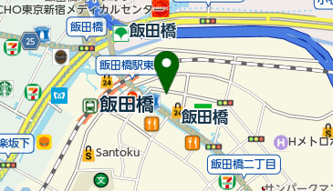 株式会社林商店の地図画像
