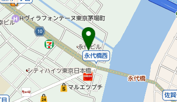 ばんせい証券株式会社本社 中央区 104 0033 の地図 アクセス 地点情報 Navitime