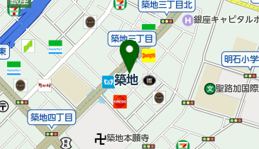海外レンタル携帯電話の地図画像