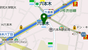 株式会社フィルアップの地図画像
