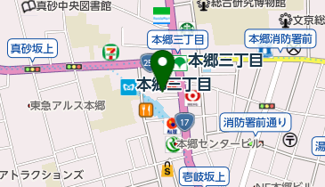 日本フルオロカーボン協会の地図画像