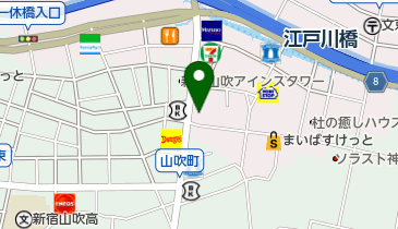 木村時計店の地図画像