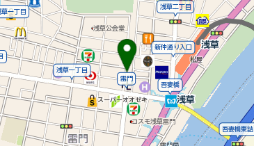 株式会社小池商店の地図画像