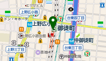 忍路の地図画像