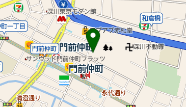 東京都江東区富岡のヘア メイク 美容院一覧 Navitime