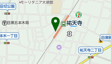 アプリーレの地図画像