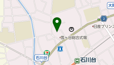 株式会社サンクの地図画像