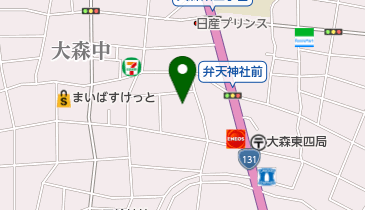 密乗院の地図画像
