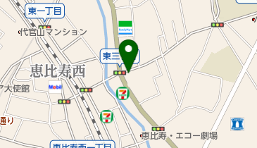 株式会社セレクトカンパニーの地図画像