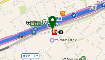 財団法人氣の研究会幡ヶ谷氣圧療法研究所の地図画像