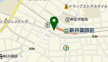 東京都中野区上高田のスナック パブ クラブ一覧 Navitime