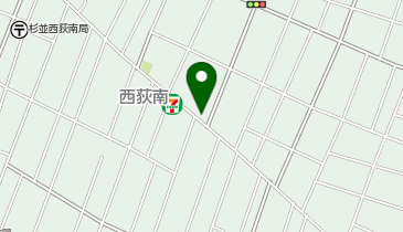 Vivaceカイロプラクティックの地図画像