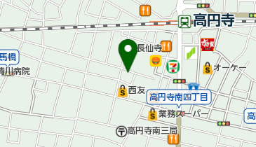 デイズの地図画像