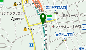 jr赤羽駅北部自転車駐車場