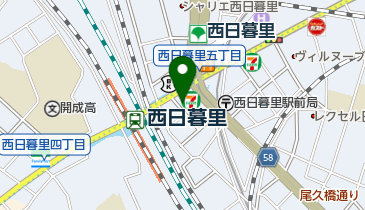 岡田泰税理士事務所の地図画像