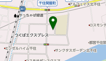 墨田建築工業株式会社」(足立区-社会関連-〒120-0024)の地図