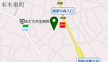 有限会社栄宣ビルの地図画像
