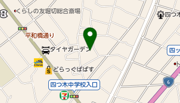 山本商店の地図画像