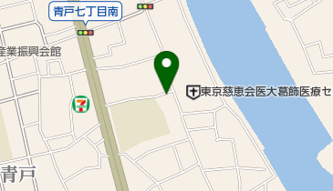 寿し駒の地図画像