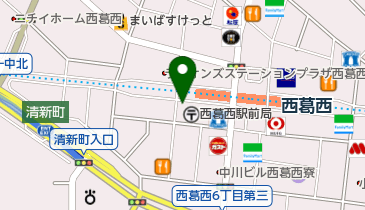 木内総合会計事務所の地図画像