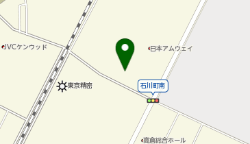 株式会社サカイ引越センターの地図画像