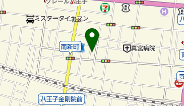 株式会社田村鉄工所の地図画像