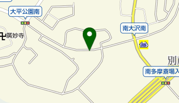 ジャン明日見らいふ店の地図画像