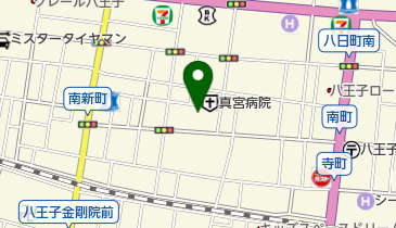 株式会社ダイキ産業の地図画像