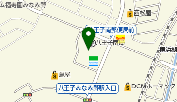 テスタ(Testa)の地図画像