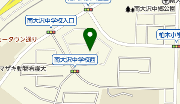 都市再生機構(独立行政法人) 東日本賃貸住宅本部 南多摩住宅管理センタの地図画像