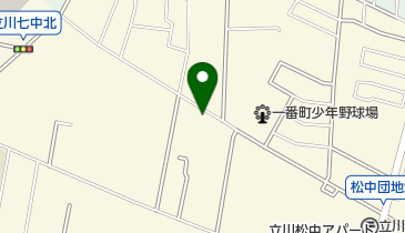 スナック世界の地図画像