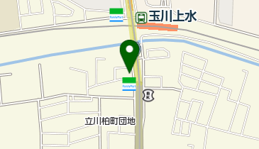 KOO&rsquo;Sの地図画像