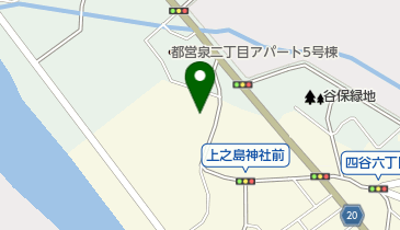 株式会社小池商店の地図画像