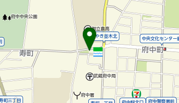 カナエ整骨院の地図画像