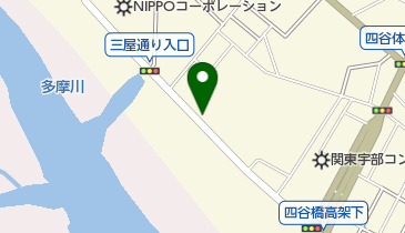 府中鉄工所の地図画像