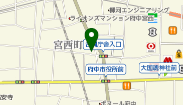 ひまわり薬局美好町店の地図画像